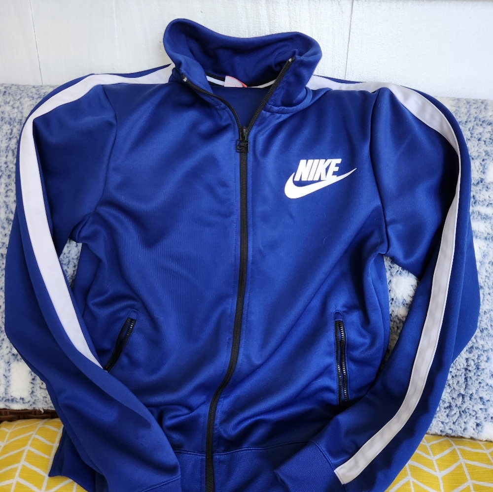 Nike Men's Track Jacket